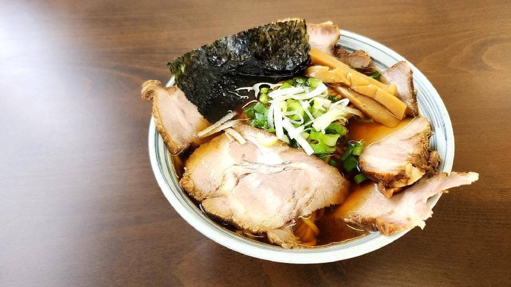 中華そば 纏