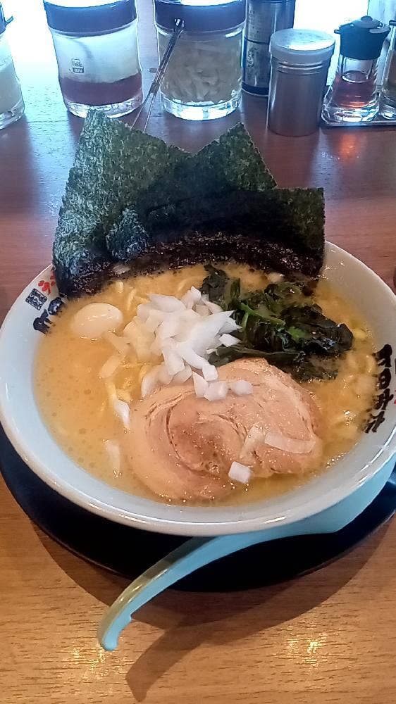 横浜家系ラーメン 町田商店 佐野店 - サブ画像3