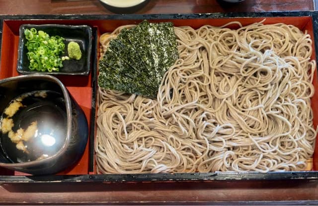 そば茶屋 吹上庵 知覧武家屋敷店 - サブ画像1