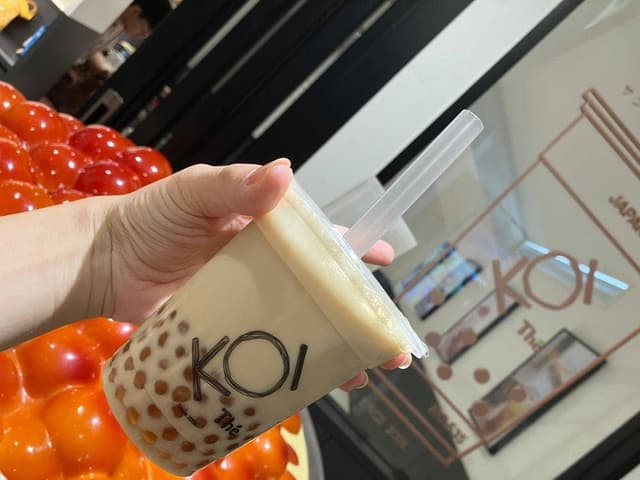KOI Thé サンシャインシティアルパ店 - サブ画像1