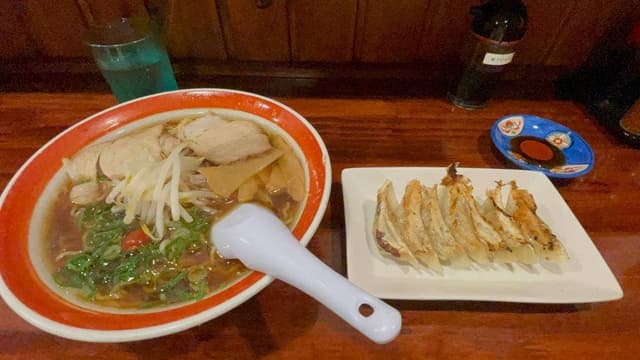 郷笑ラーメン - サブ画像2