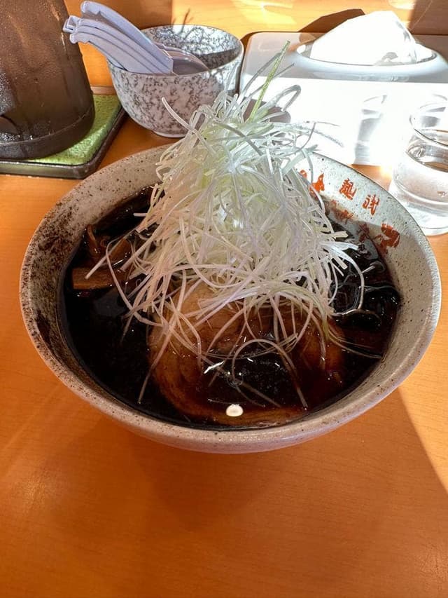 麺武はちまき屋 - サブ画像1