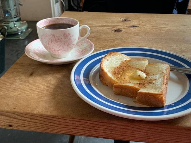 ロングウォーク コーヒー - サブ画像2