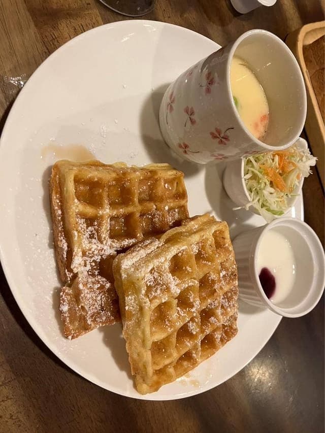 cafe グランシャリオ - サブ画像2