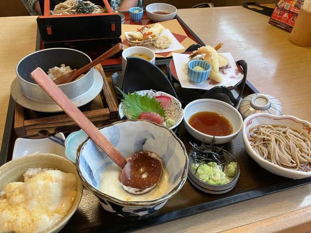 和食麺処サガミ 柳津店 - サブ画像2