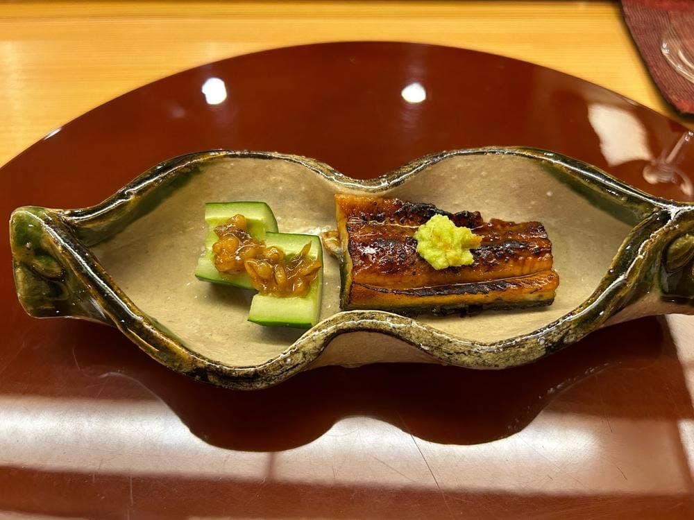 鮨と肴 はやみ