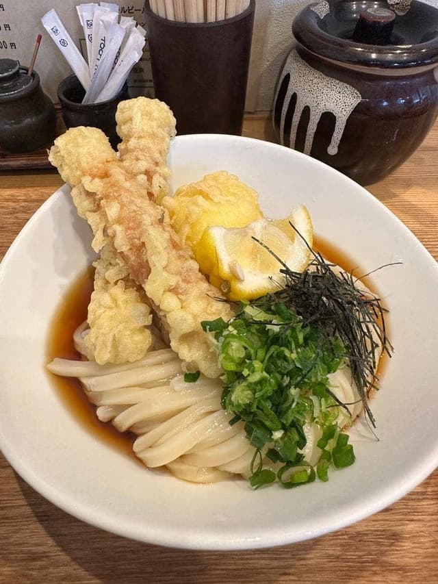 手づくりうどん 卯らら華 - サブ画像1