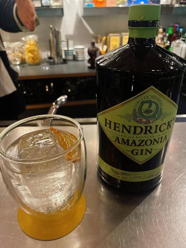 The World Gin&Tonic Antonic - サブ画像1
