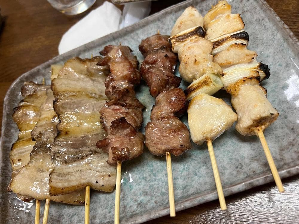 亀田もつやき店