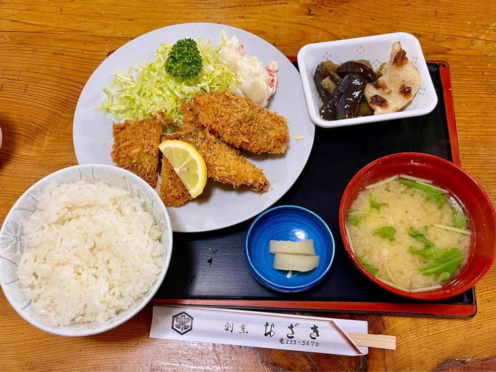 割烹 おざき