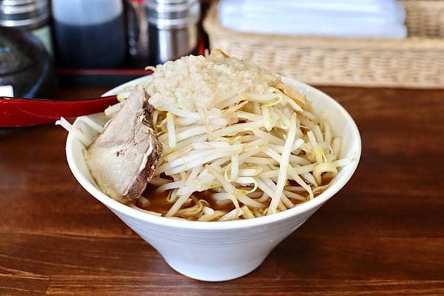 麺匠 風林火山 - サブ画像2