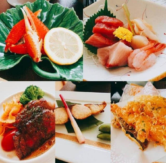 割烹寿司やまと - サブ画像1