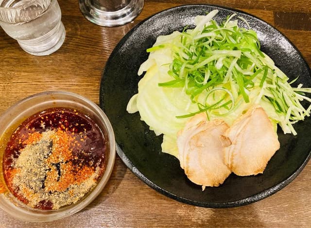 つけ麺本舗辛部 広島駅前店 - サブ画像3