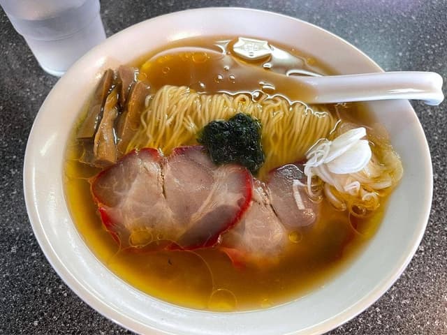 支那そば 万作 - サブ画像1