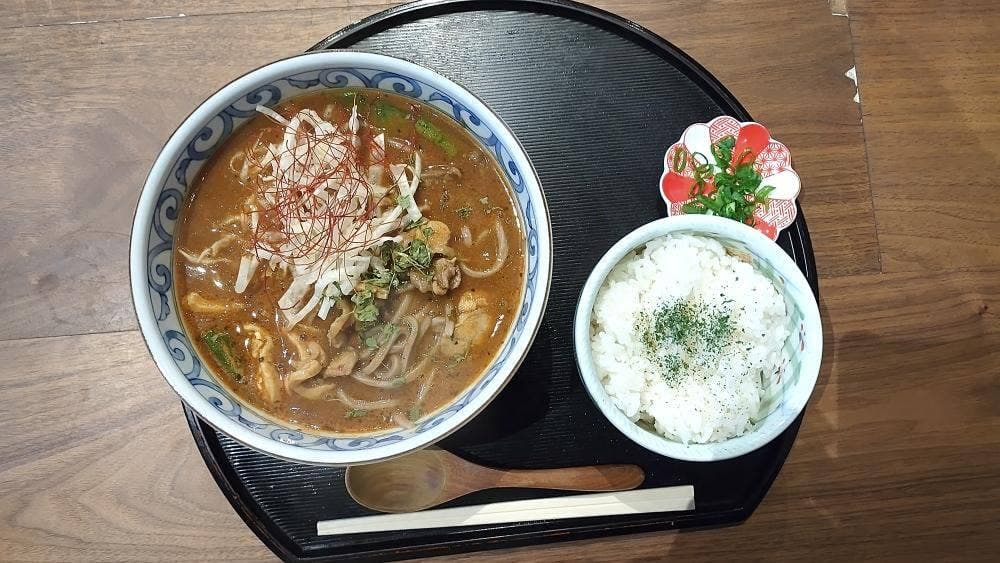 そば切り高陣
