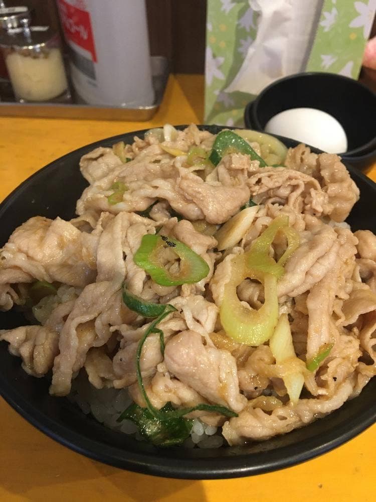 伝説のすた丼屋 町田店