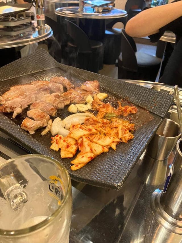 シガン 生サムギョプサル専門店 - サブ画像2