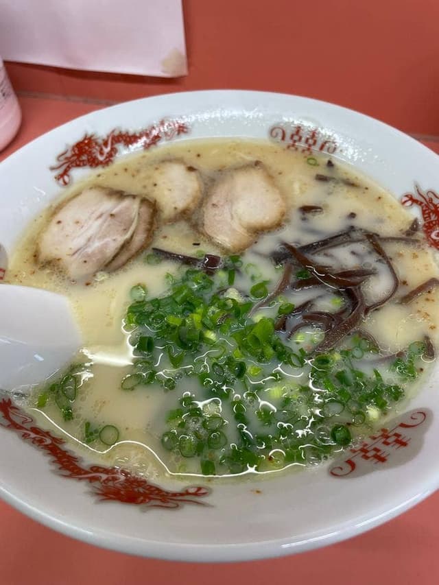 さかえラーメン - サブ画像2