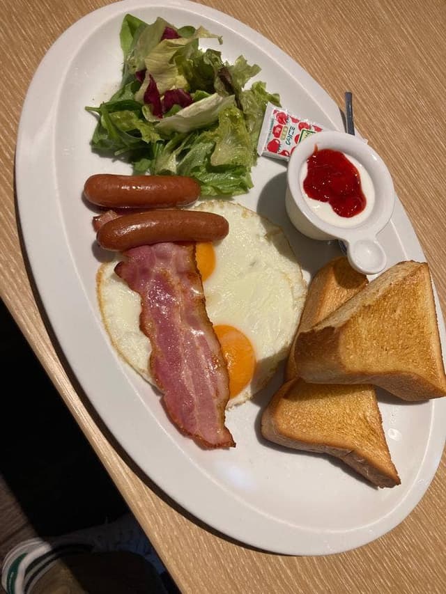 むさしの森珈琲 春日井篠木店 - サブ画像1