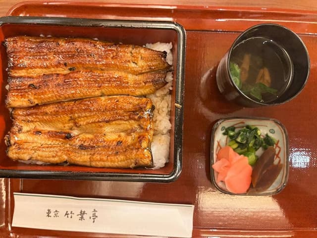 東京竹葉亭 なんば店 - サブ画像2