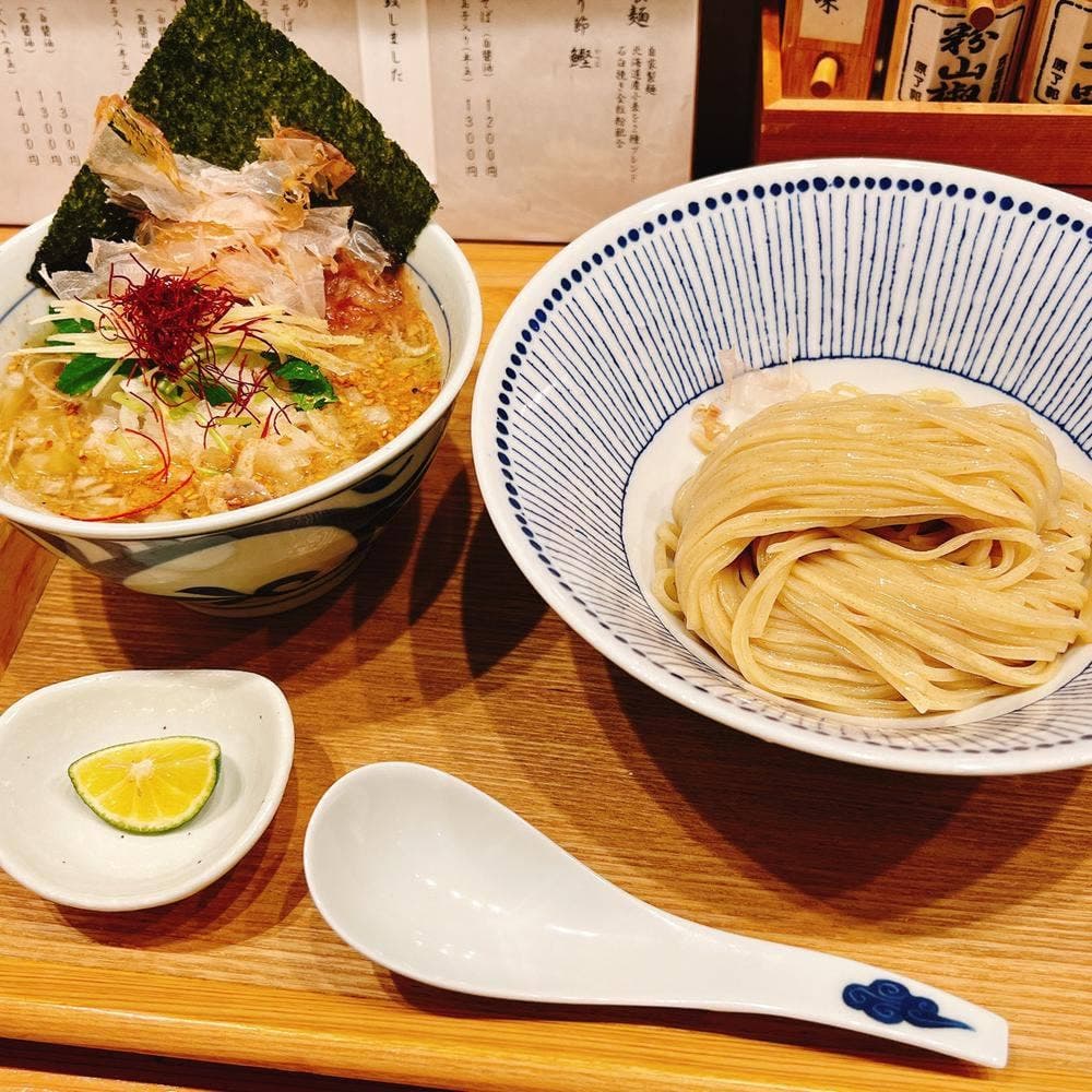 麺屋 猪一 離れ