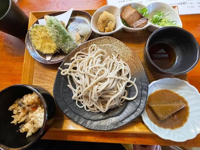 蕎麦翁 百才笑 - サブ画像2