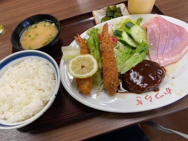 かつらぎ食堂 - サブ画像2