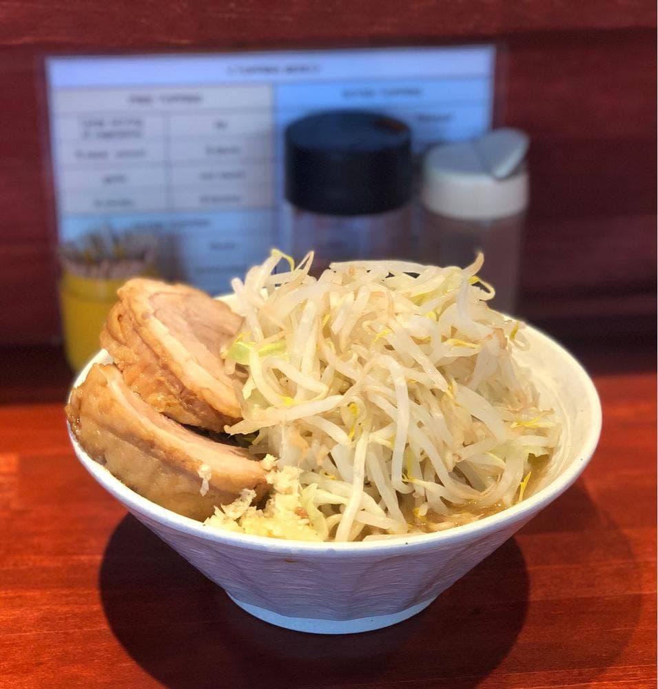 わいるどラーメンごんぞう 鷹野橋にあるよ店