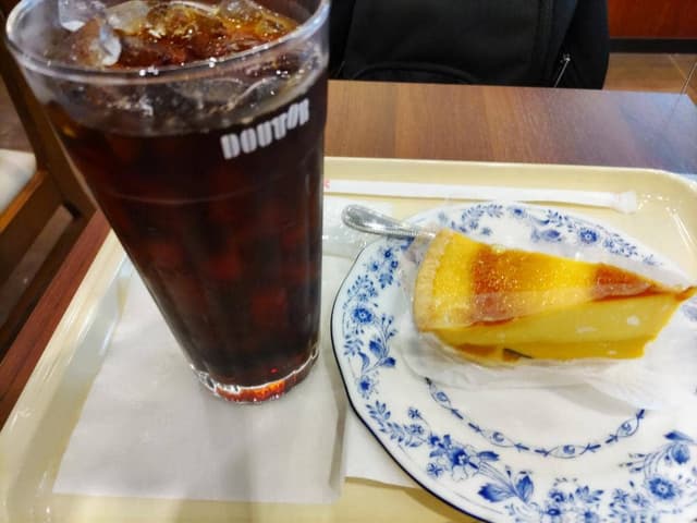 ドトールコーヒーショップ 西天満宇治電ビル店 - サブ画像1