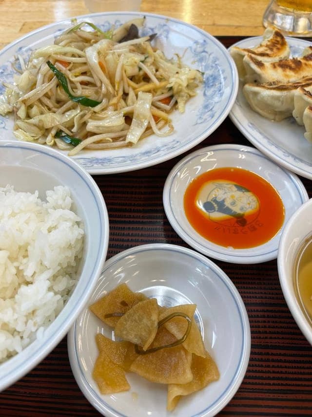 ぎょうざの満州 花小金井北口店 - サブ画像2