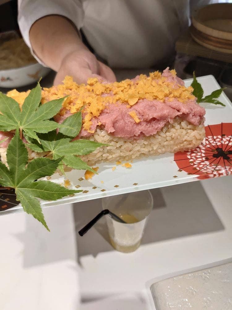 鮨あか