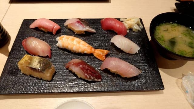 鯛力寿司 御影店 - サブ画像2