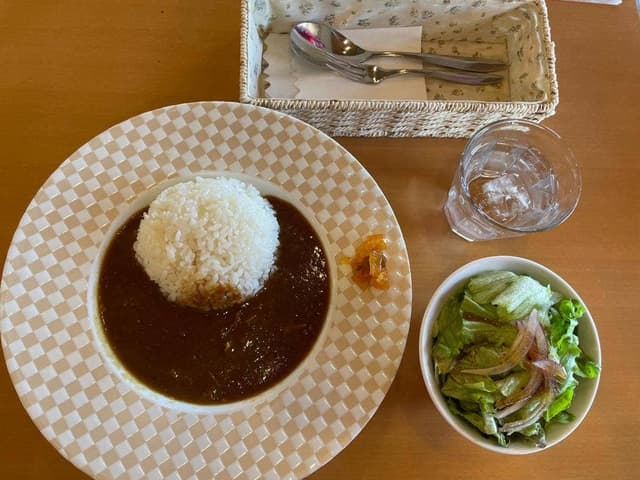 石のカフェ - サブ画像1