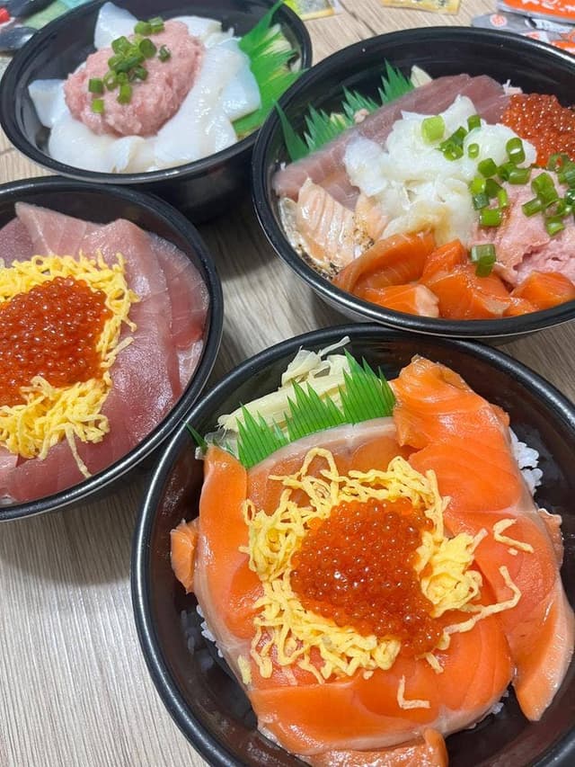 魚丼 大矢部店 - サブ画像3
