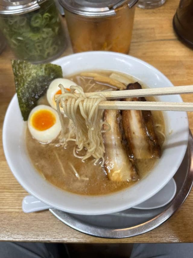 森本拉麺堂 総社店 - サブ画像1