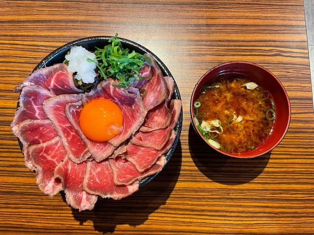 肉タレ屋 なんばBAL店 - サブ画像1