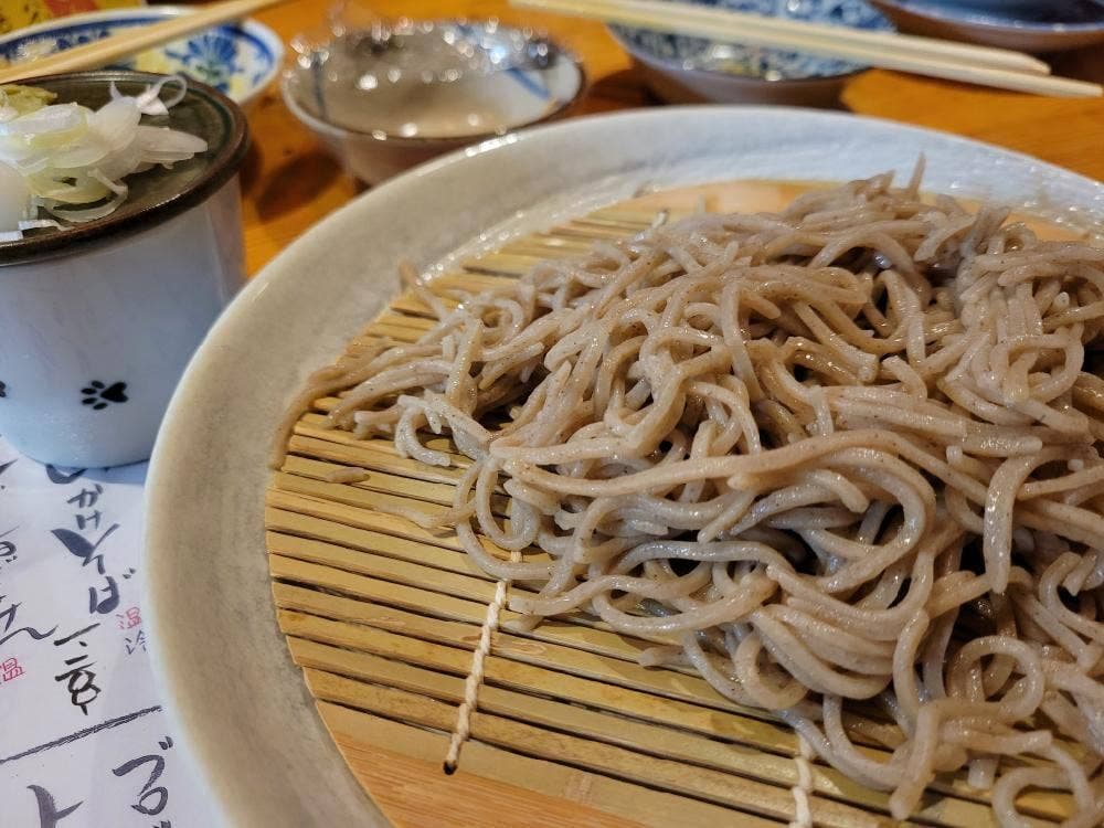 蕎麦酒菜 くくり