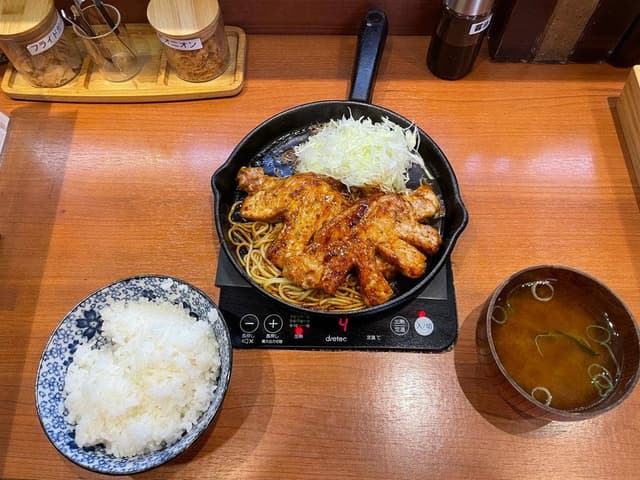 steak & cutlet NANBA 4029 - サブ画像1