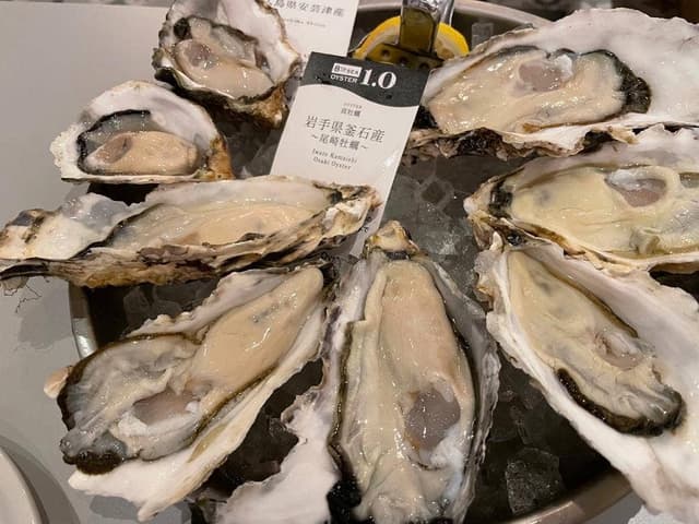 8TH SEA OYSTER Bar パルコヤ上野店 - サブ画像2
