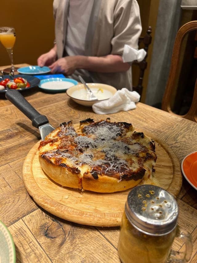BUTCHER REPUBLIC SENDAI CHICAGO PIZZA & BEER - サブ画像1