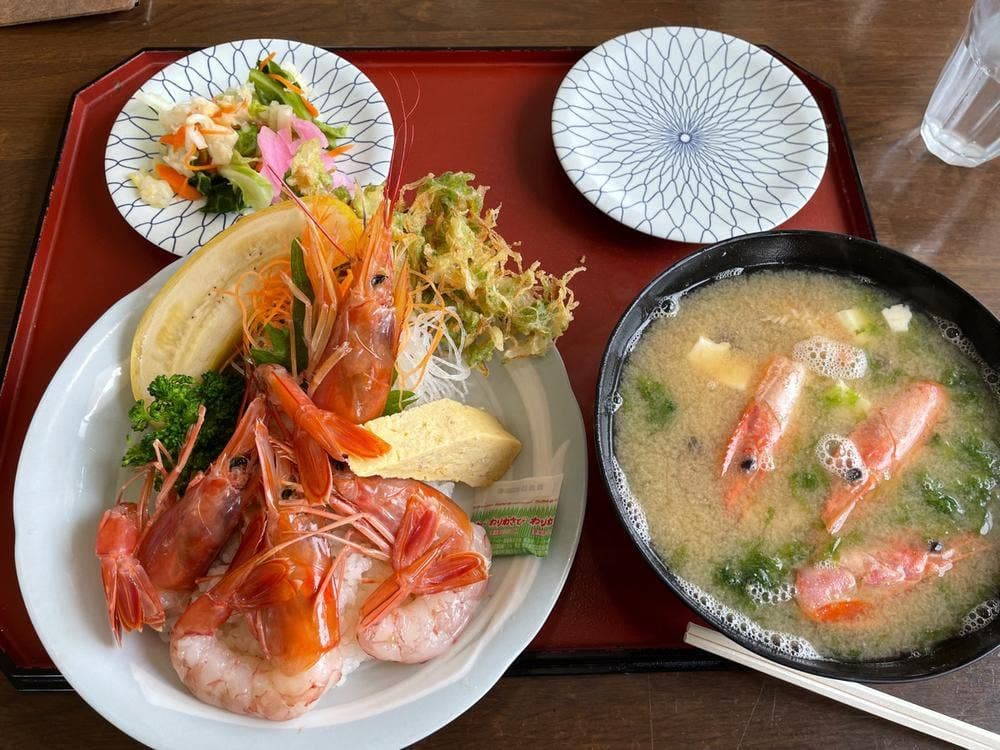 ごはん処はる