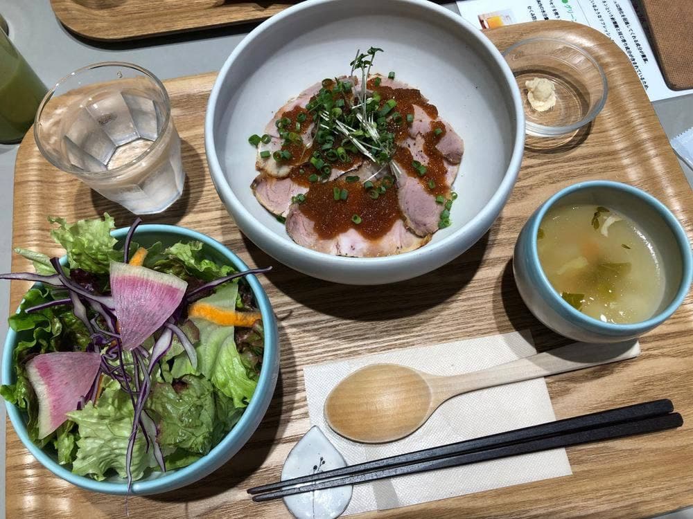 Cafe WASUGAZEN 愛宕グリーンヒルズ店