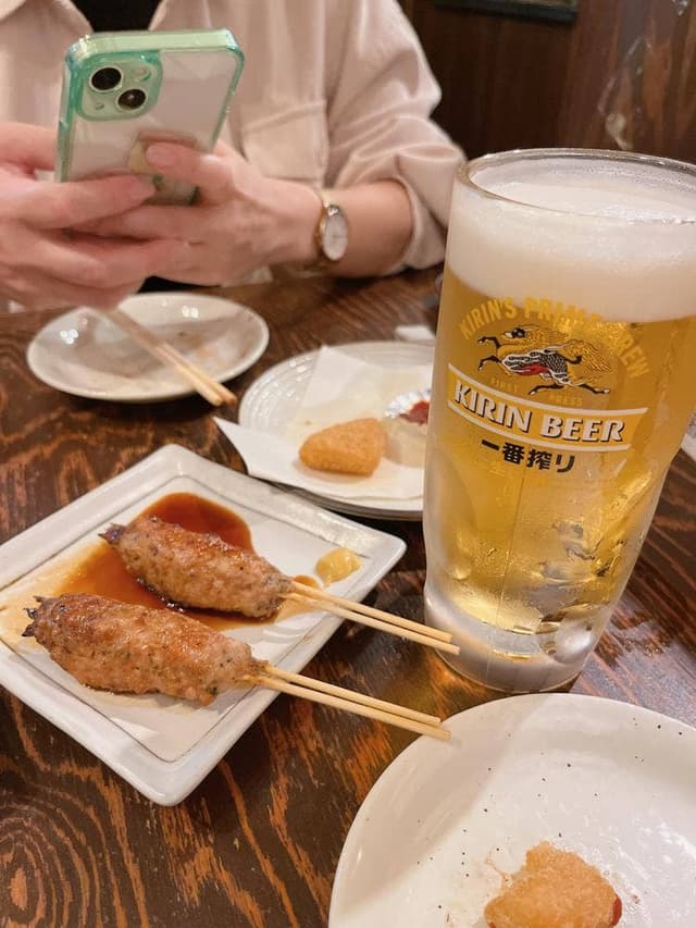 炭火焼鳥てっぺん池上店 - サブ画像2