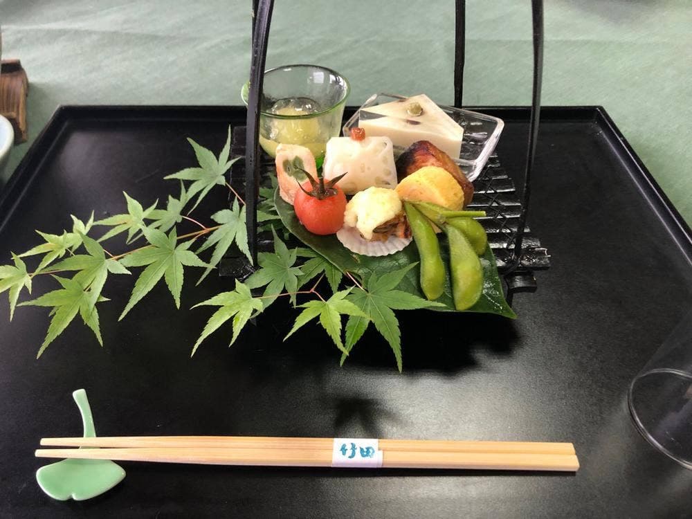 竹田茶寮