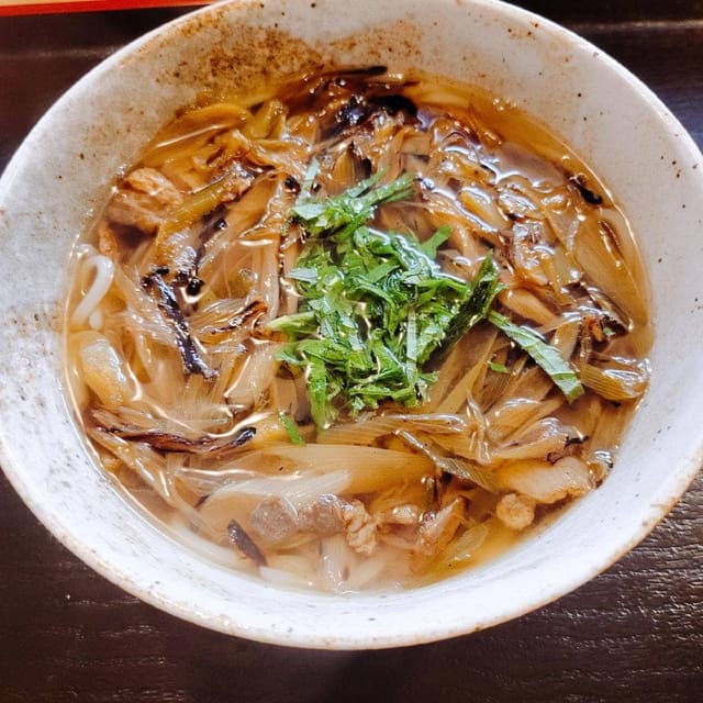 猪股うどん - サブ画像3