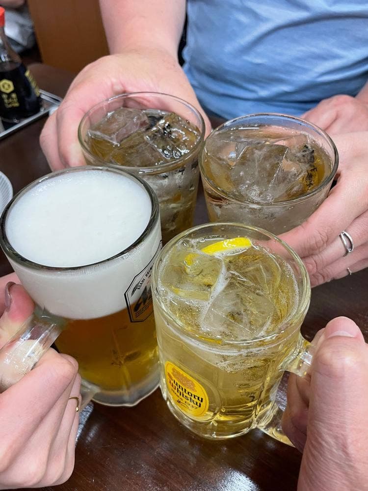 大衆酒場馬力亀戸店