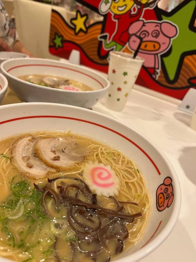 ベビースターダイニング おやつタウン - サブ画像1