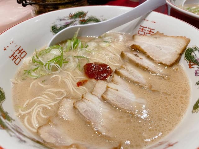 炎王ラーメン - サブ画像1