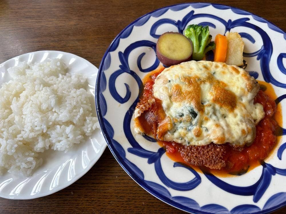 洋食の青空