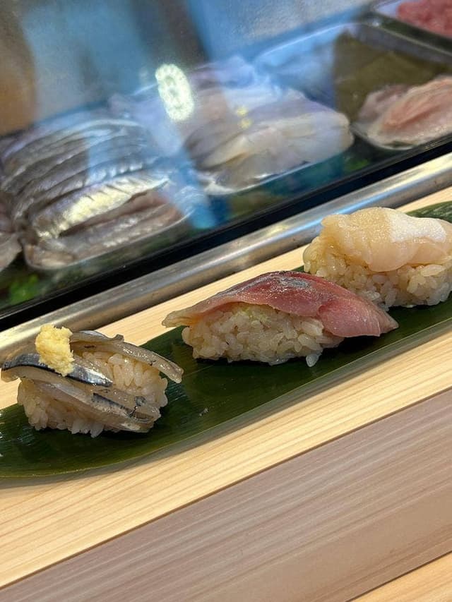 立喰い鮨 海幸 - サブ画像2